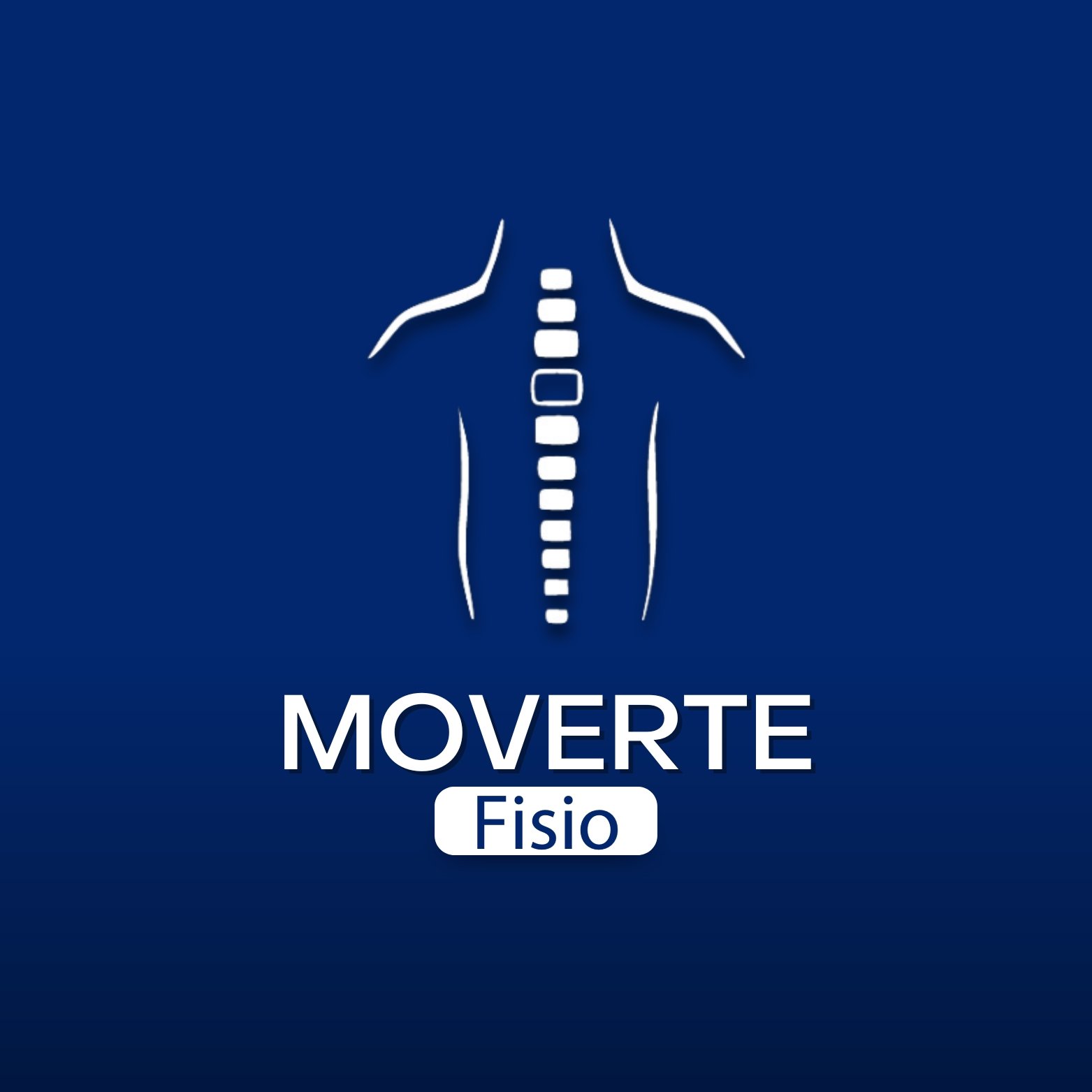 Logo corporativo Moverte Fisio